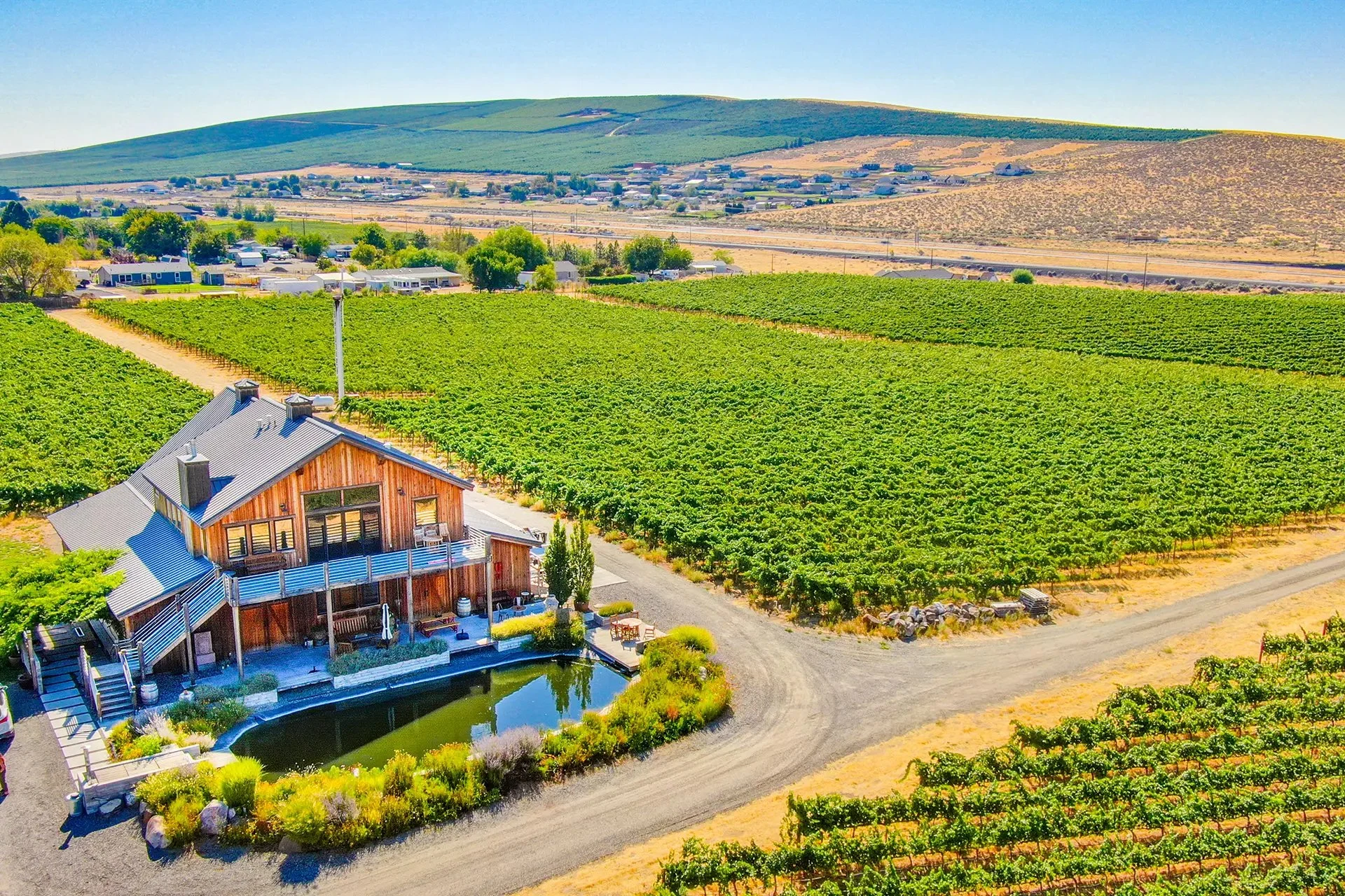 Upchurch Vineyard