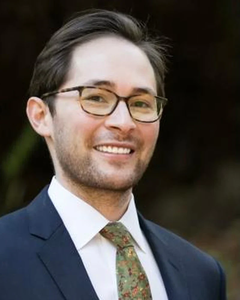Portrait of Seth Sim