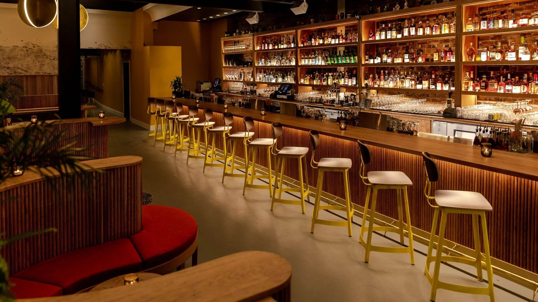 Pacific Cocktail Haven