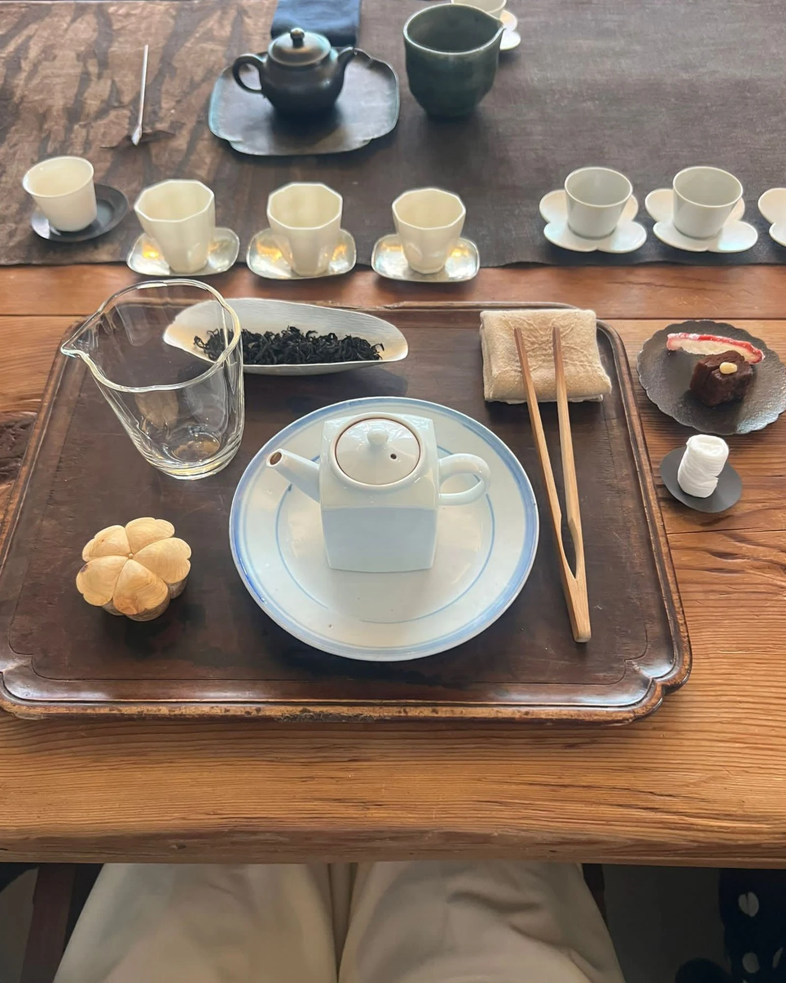 SanSuHwa Tea House