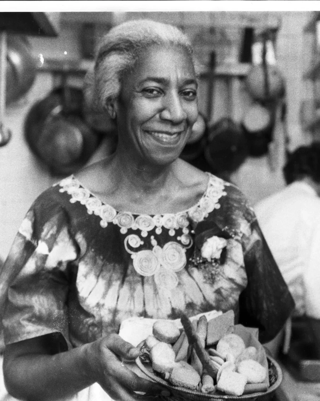 Edna Lewis