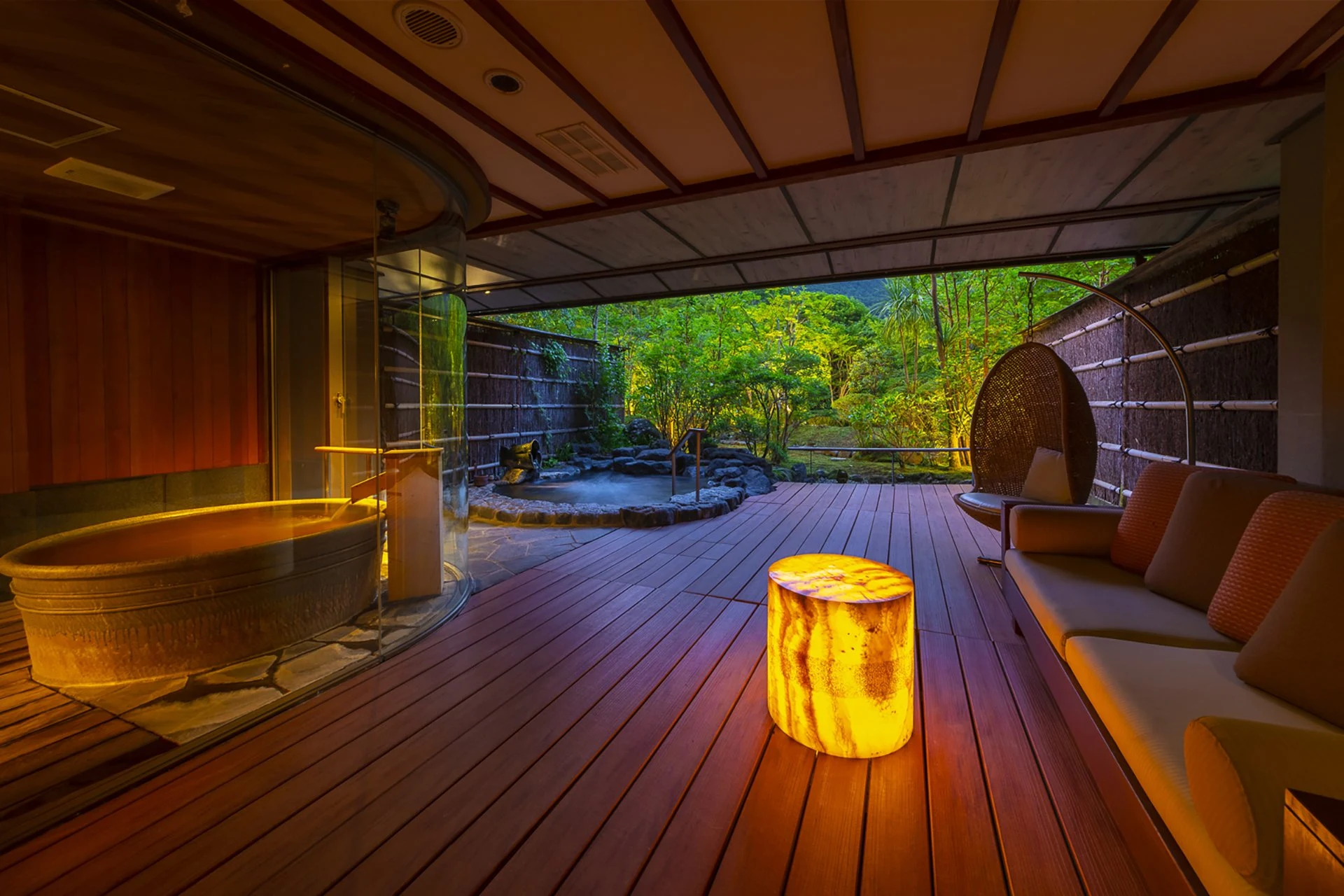 Ryokan Hakone Ginyu