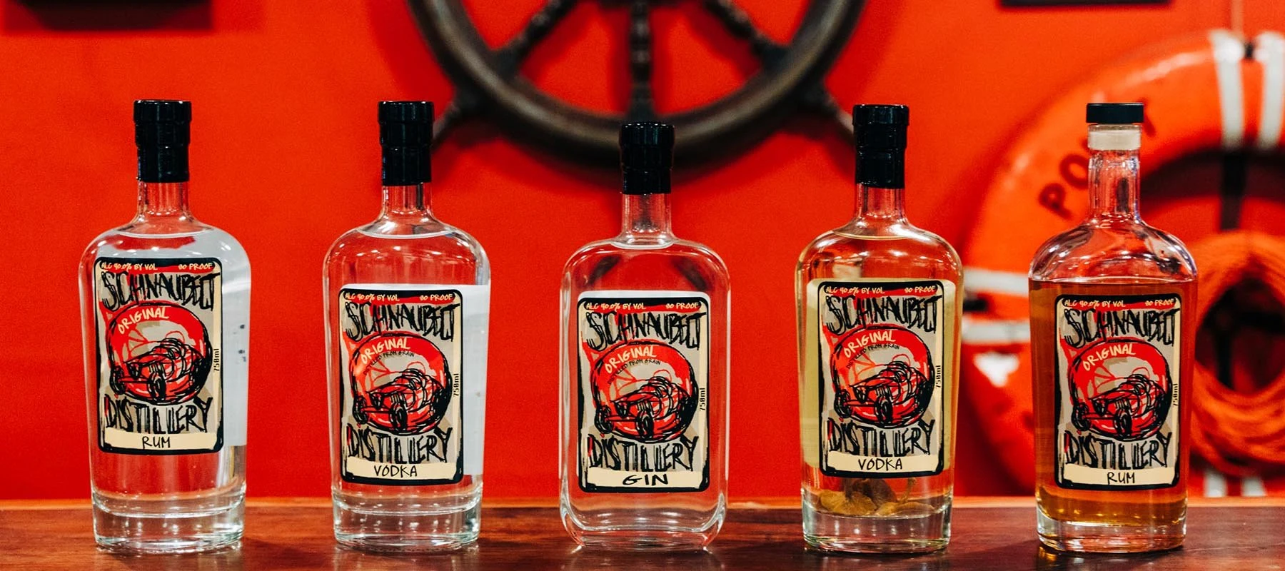 Schnaubelt Distillery