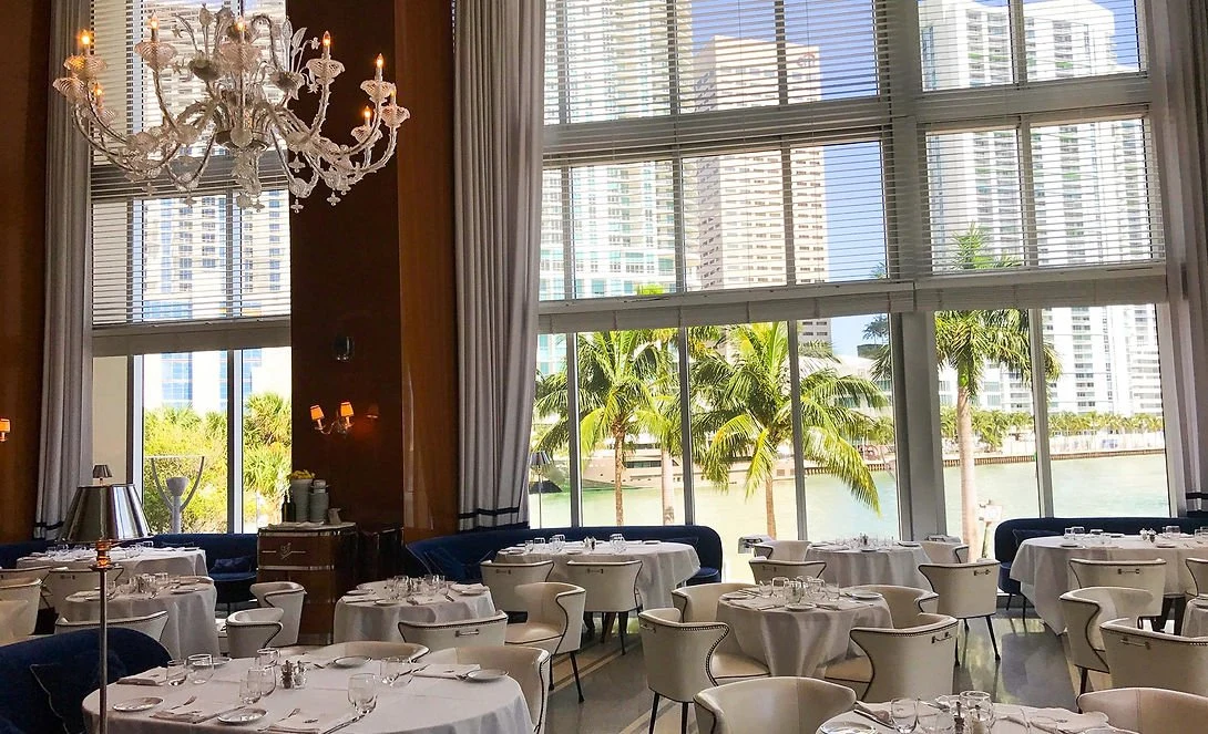 Cipriani Downtown Miami