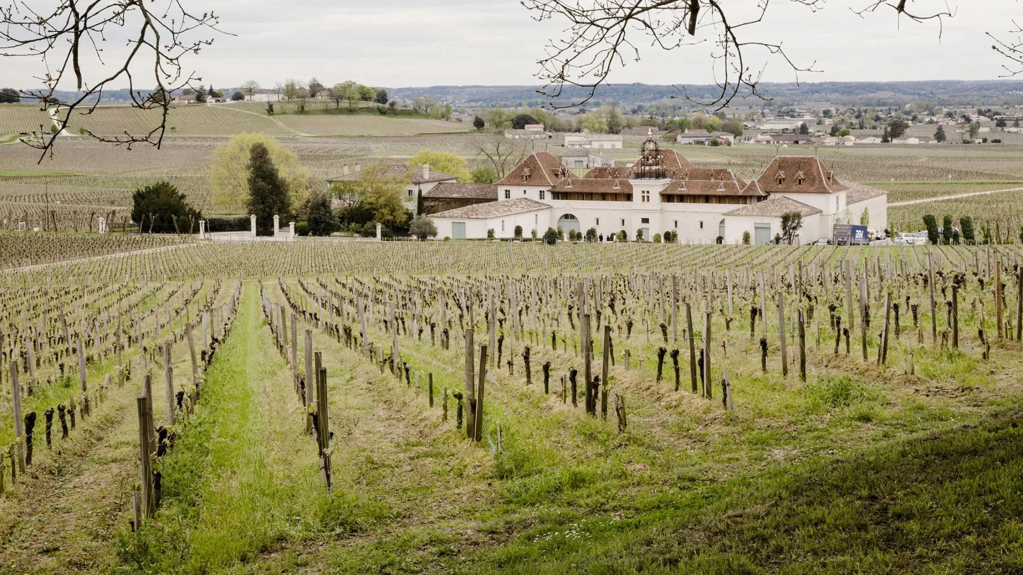 Château Angelus