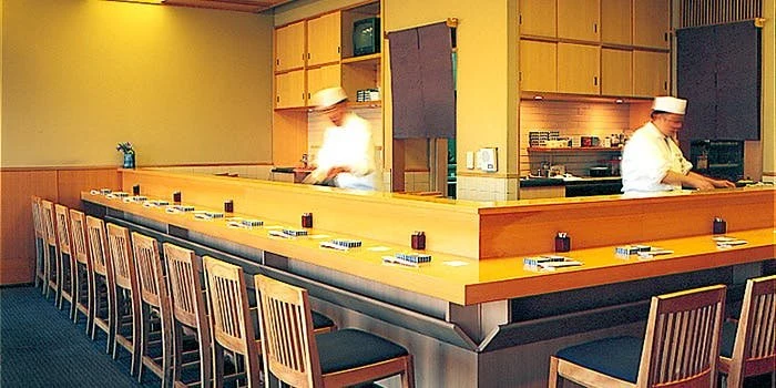 Ginza Sushi Ko Honten