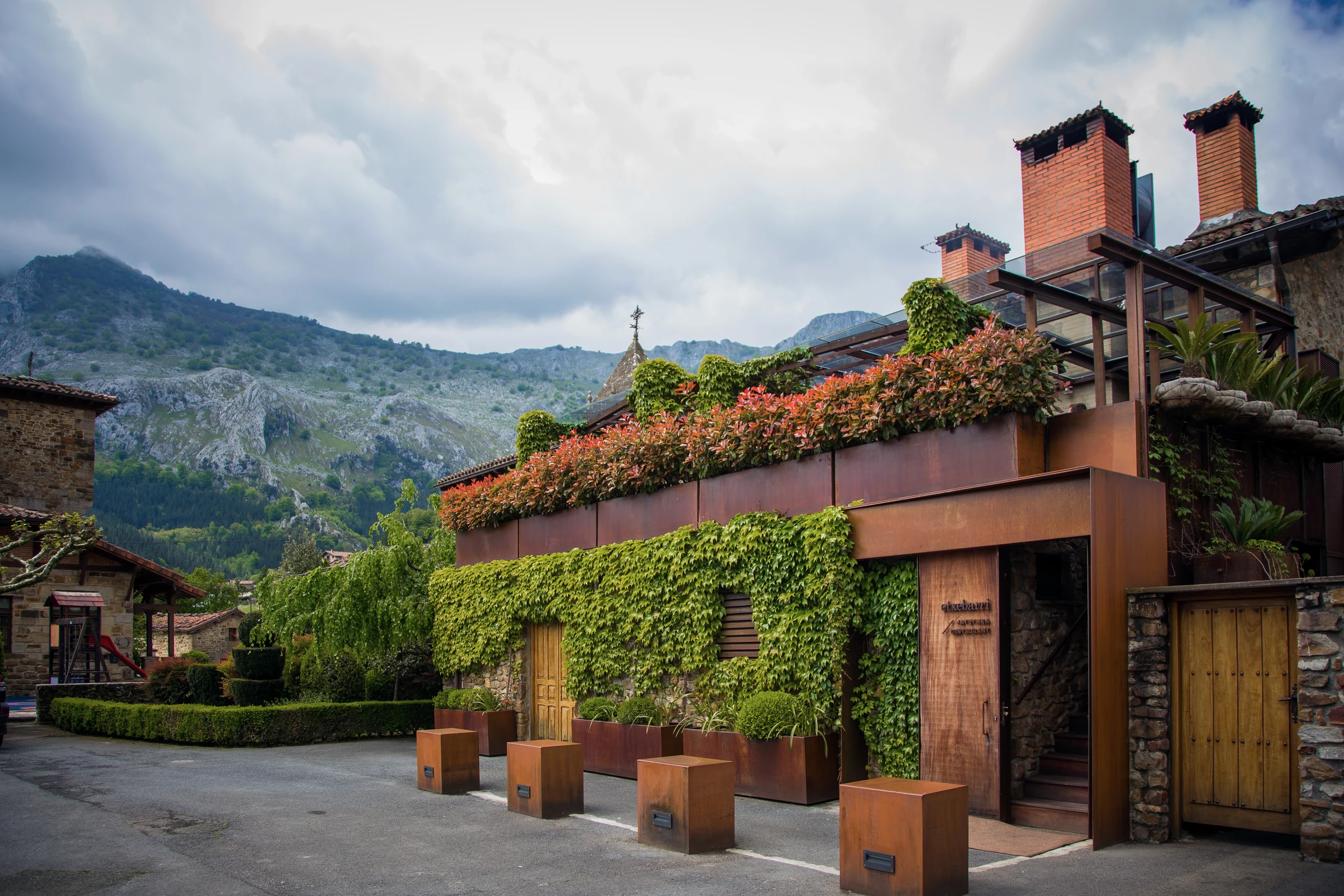 Asador Etxebarri