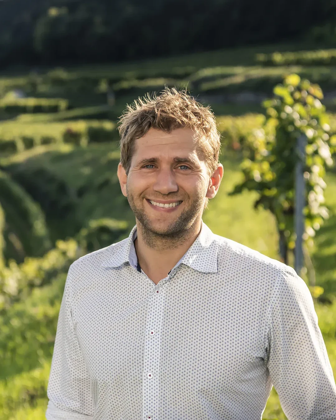 Markus Huber