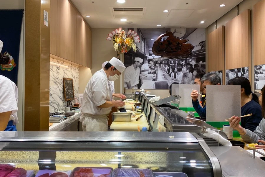 Sushi Dai
