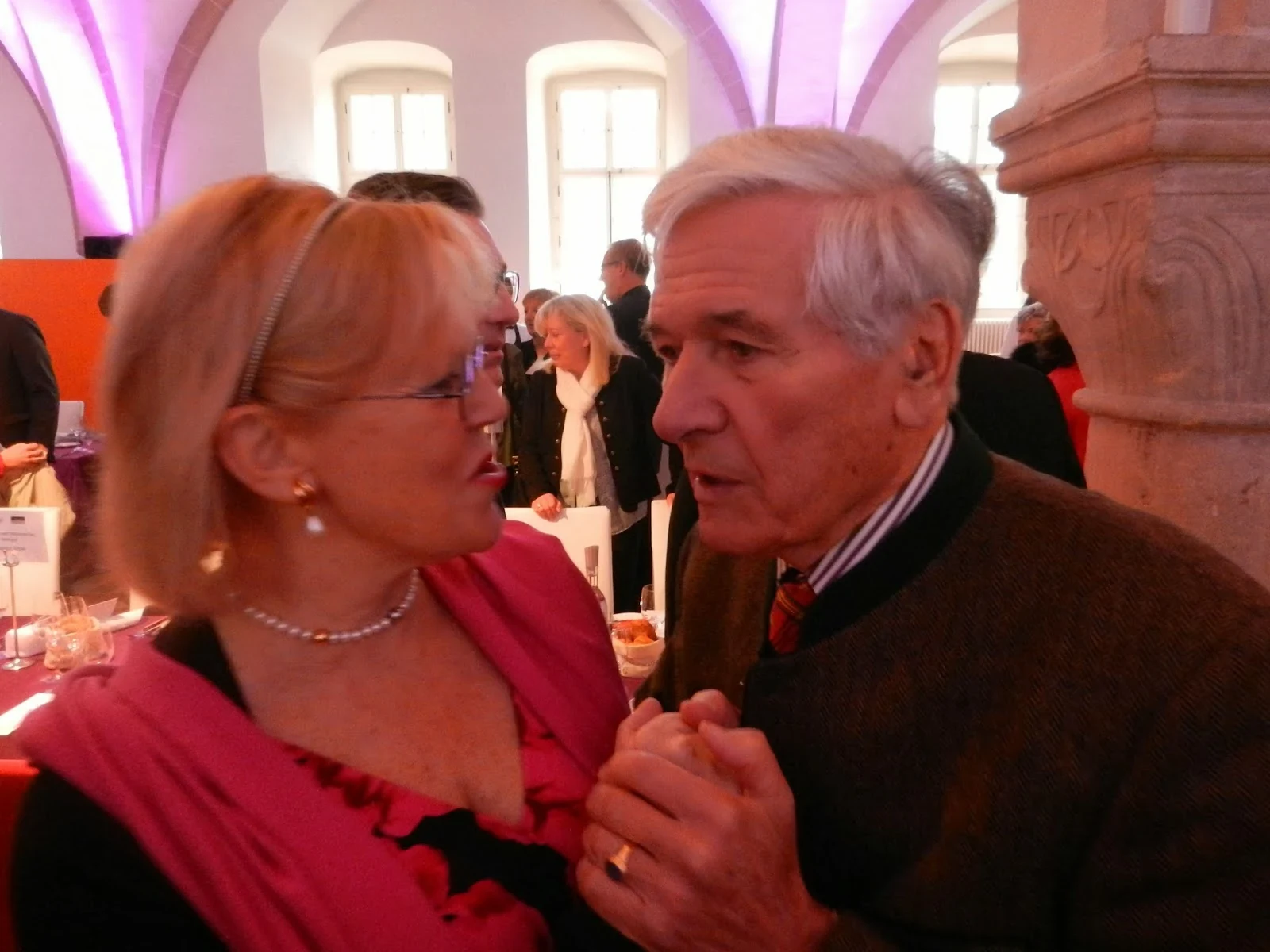 Franz Werner Michel