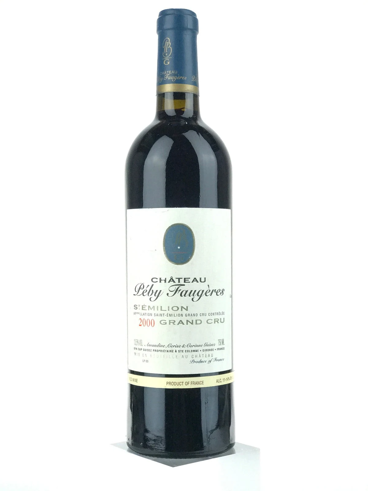 Château Peby Faugeres