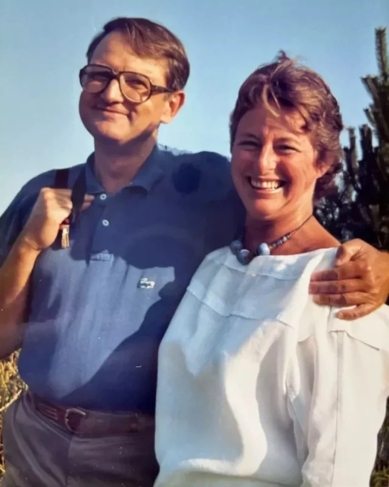 Portrait of Mary Jane Dickerson