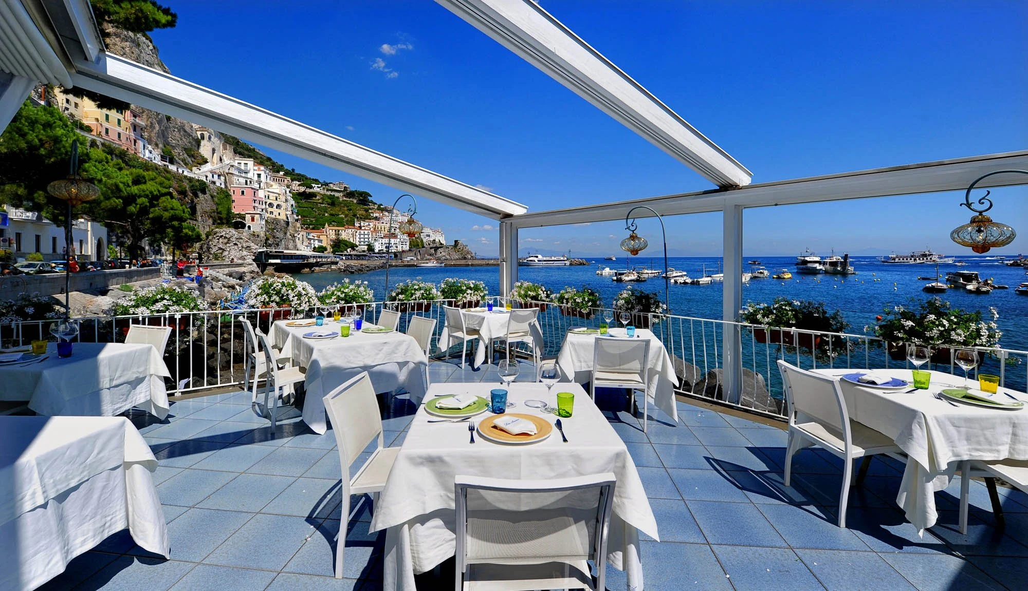 Ristorante Lido Azzurro