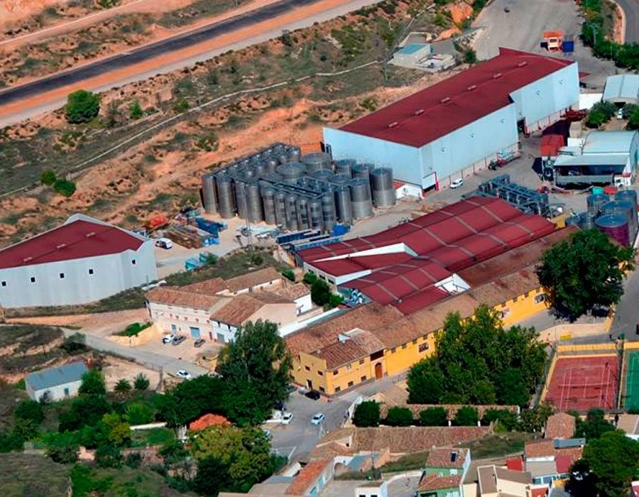 Bodega La Viña