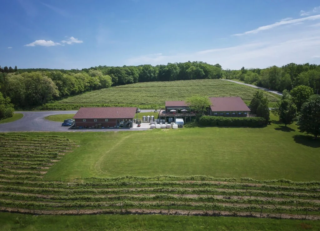 Red Newt Cellars