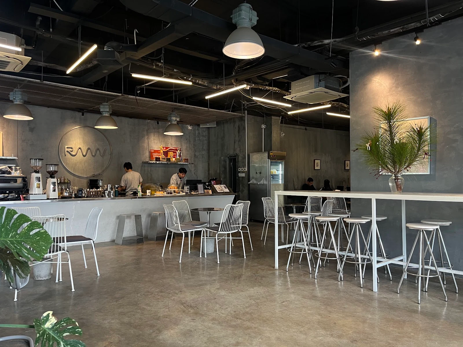 RAAW Coffee Roastery