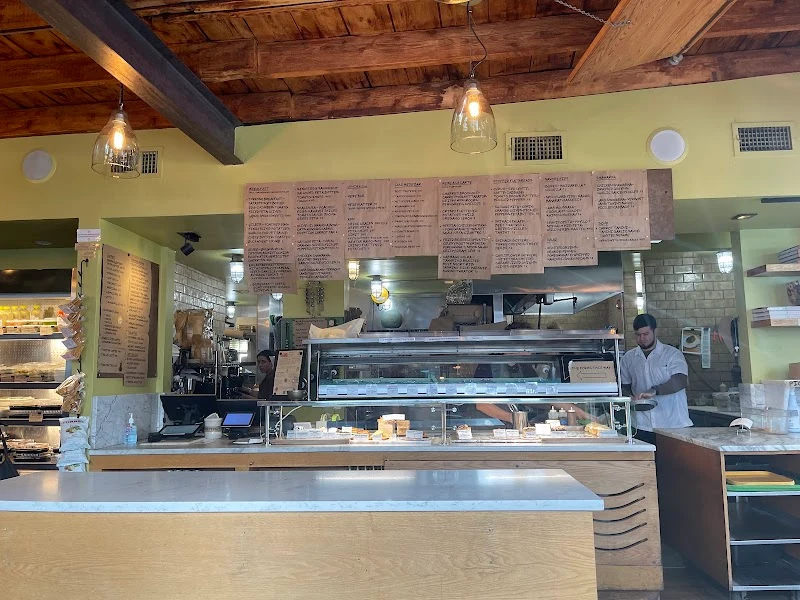 Sofra Bakery & Cafe