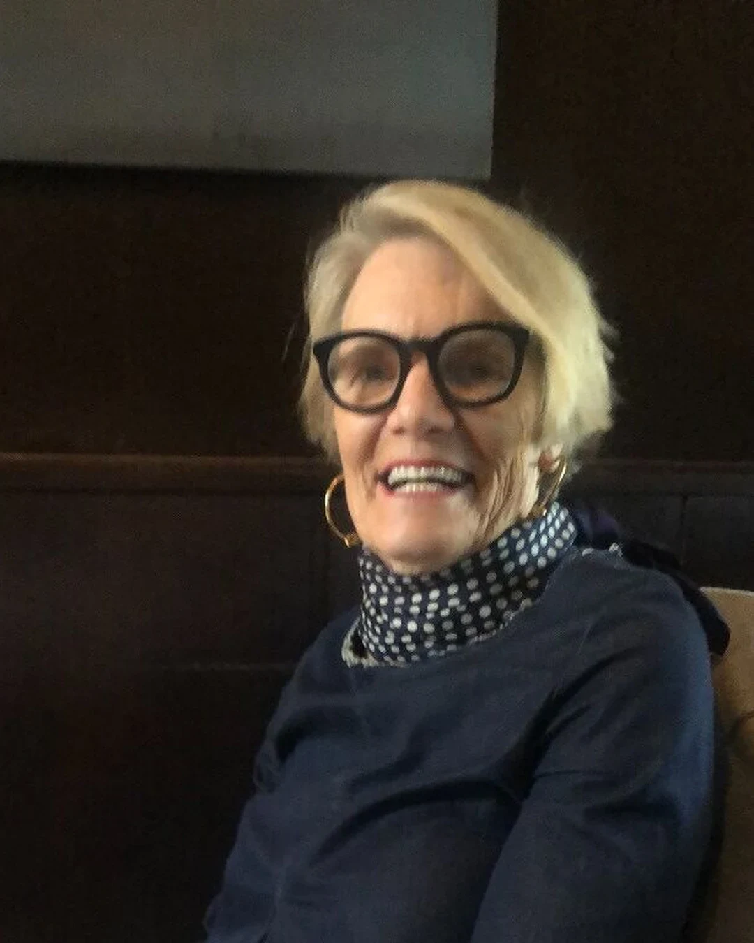 Peggy Knickerbocker