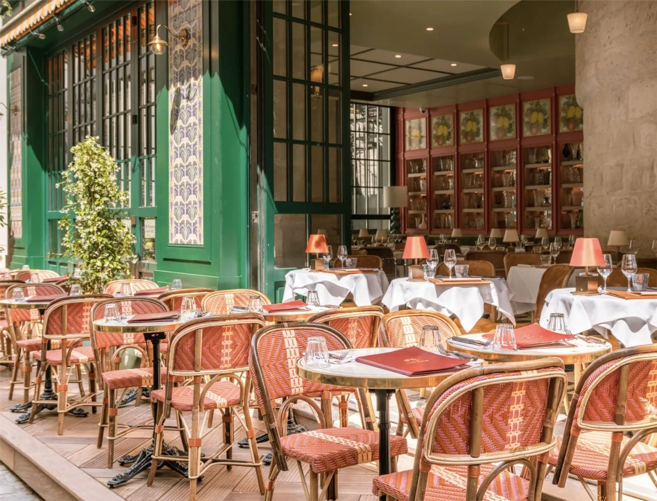 Bar des Prés - Saint-Germain