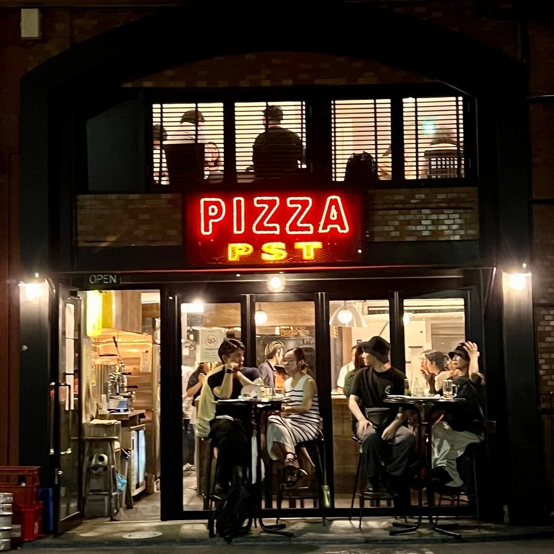 Pizza Studio Tamaki Roppongi