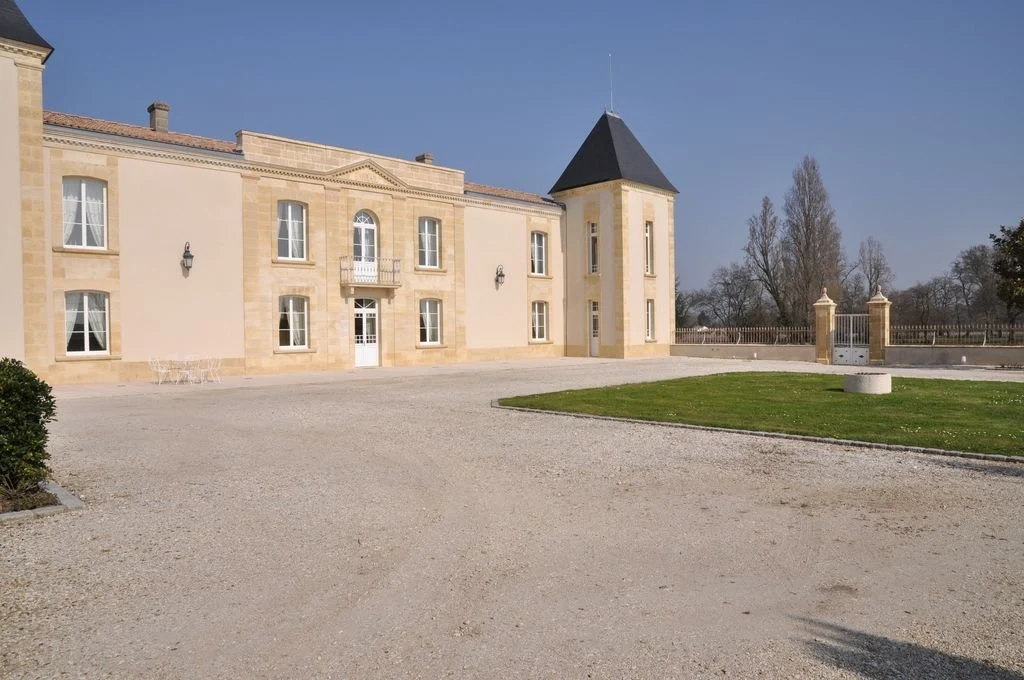 Chateau Haut-Moulin