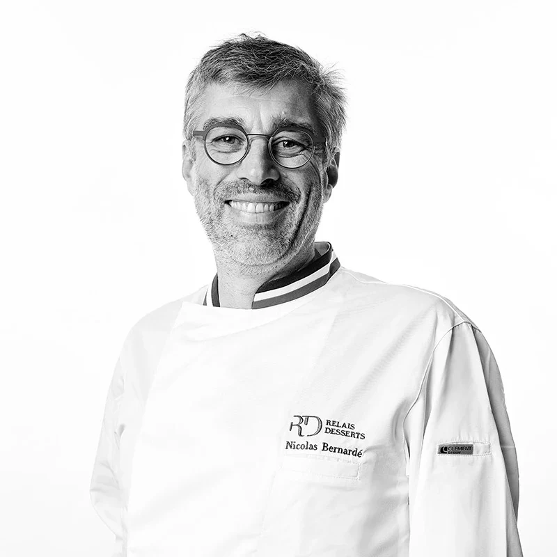 Nicolas Bernardé