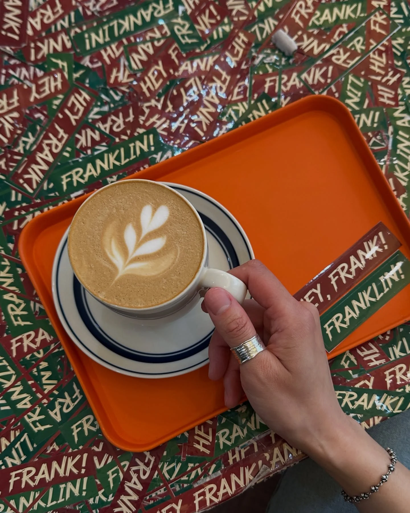 Franklin Coffee Roasters