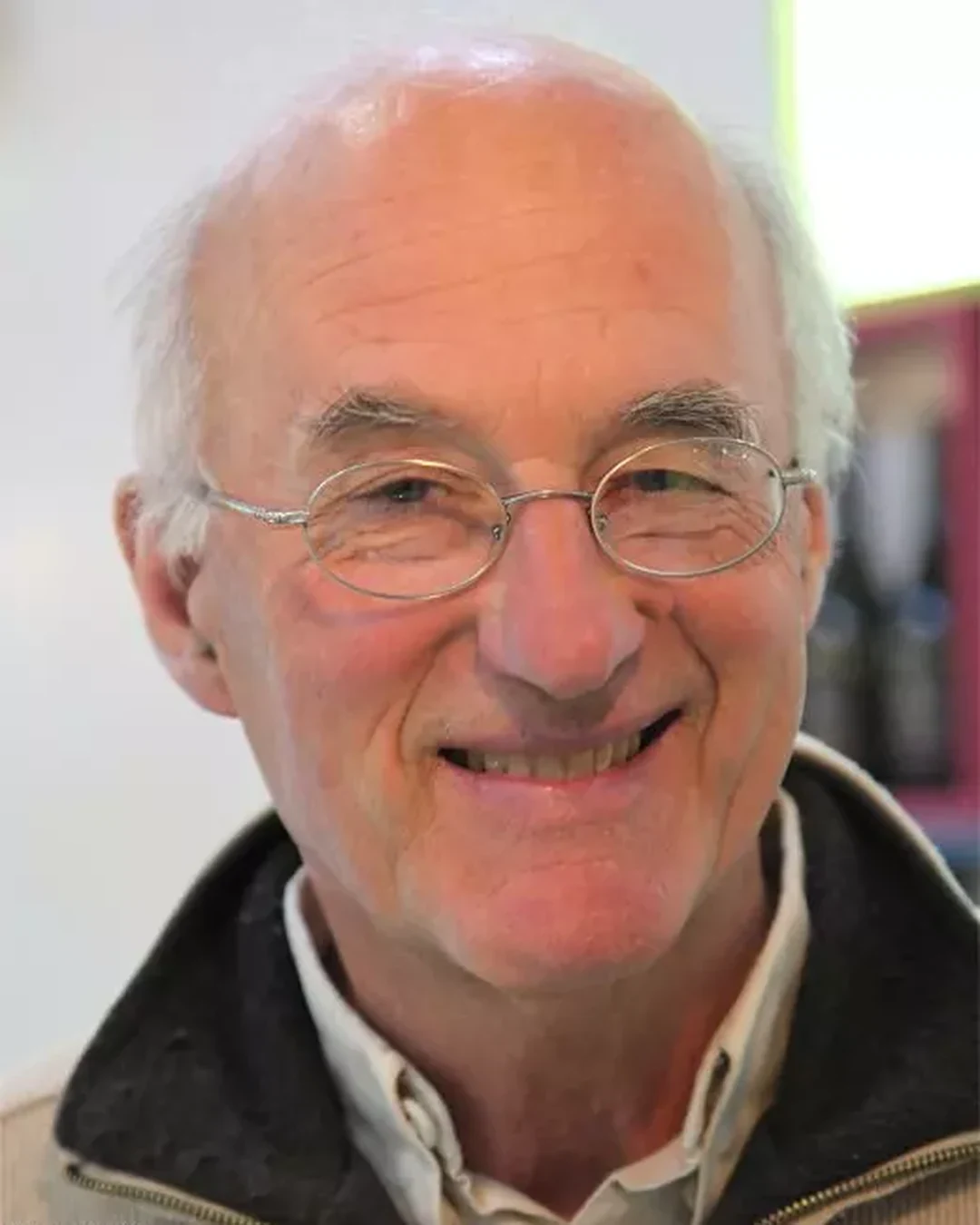Portrait of Jean Tatin