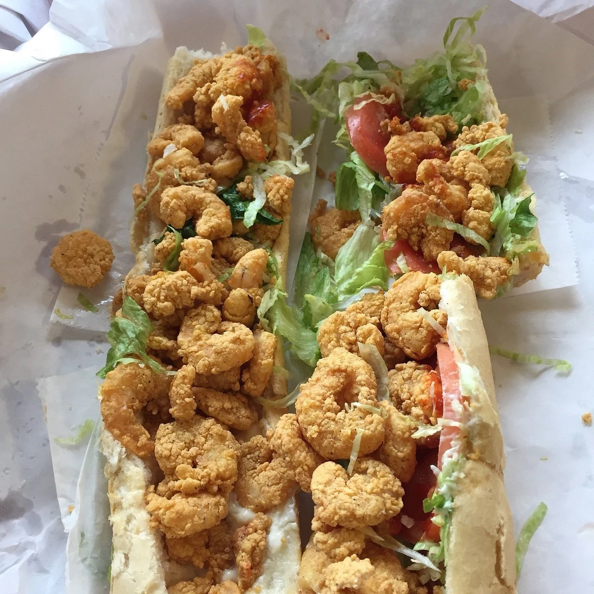 Guy's Po-Boys