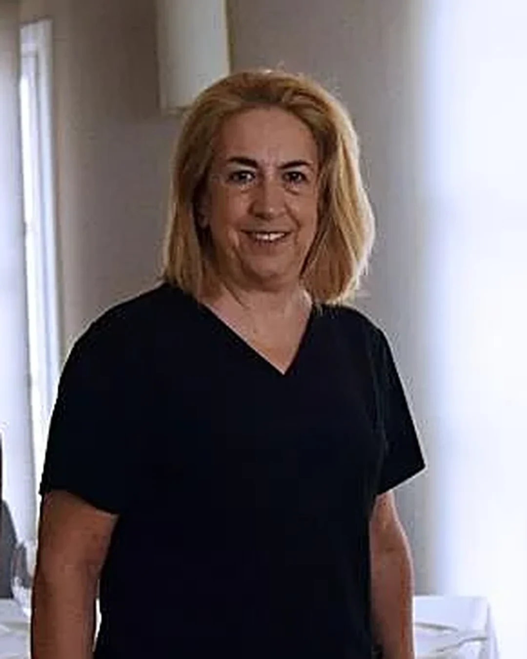 Portrait of Esther Álvarez