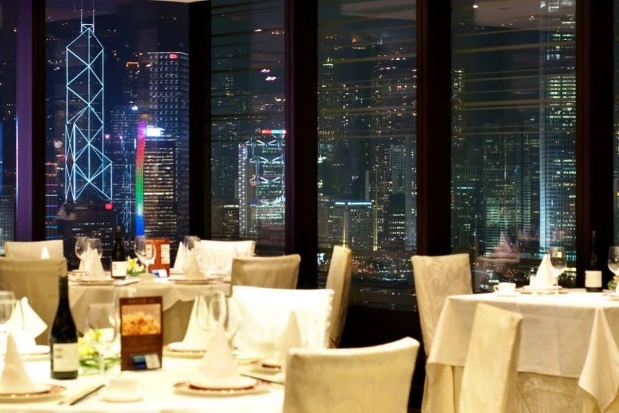 Ah Yat Harbour View