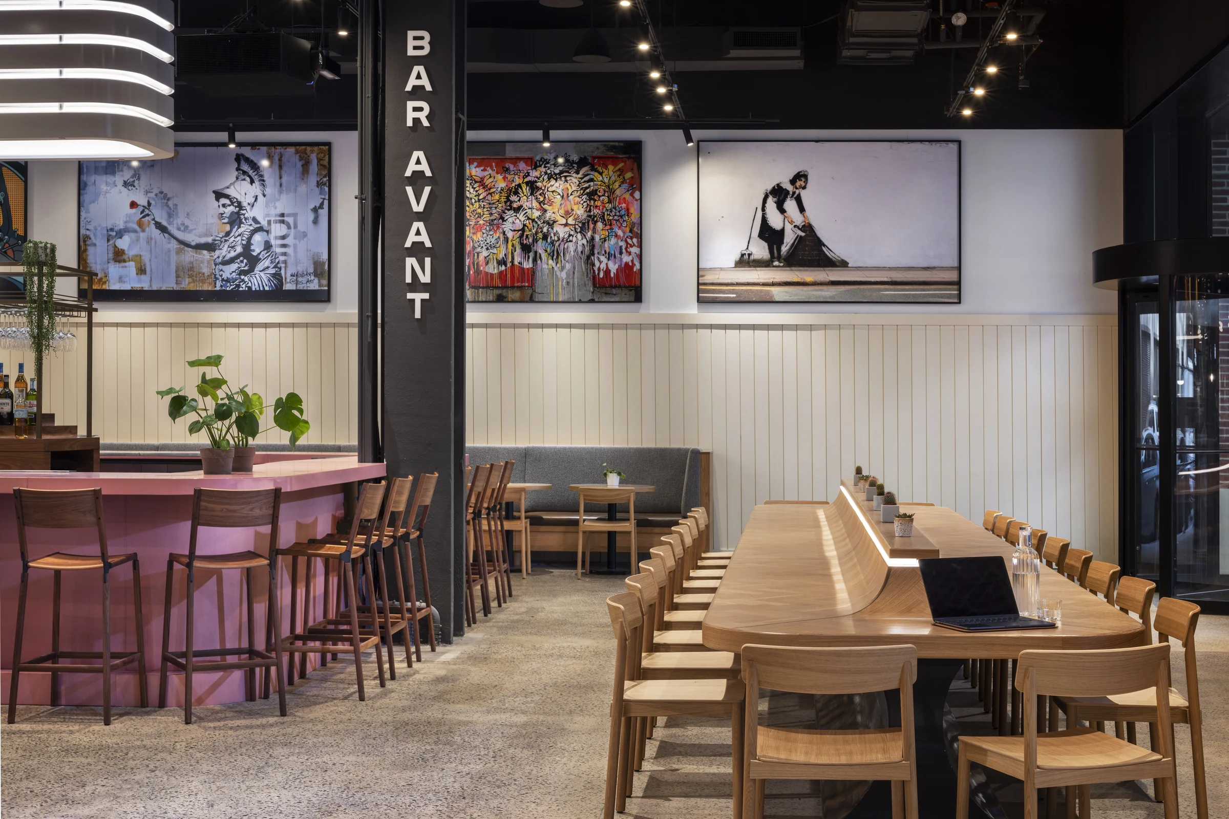 DDOBAR by Joomak NYC