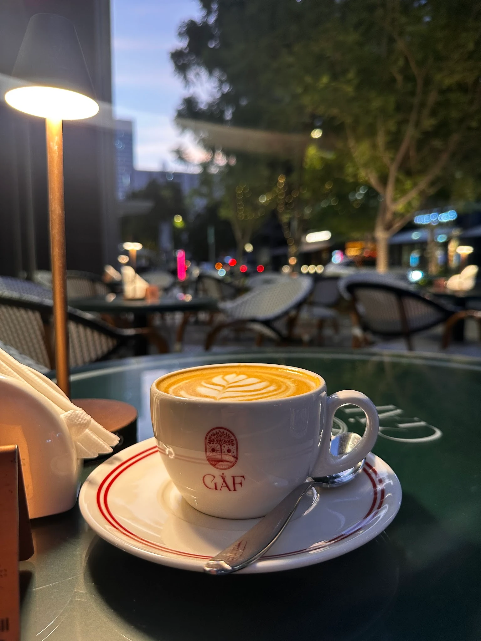 Dark Door - Speciality Coffee | Dubai