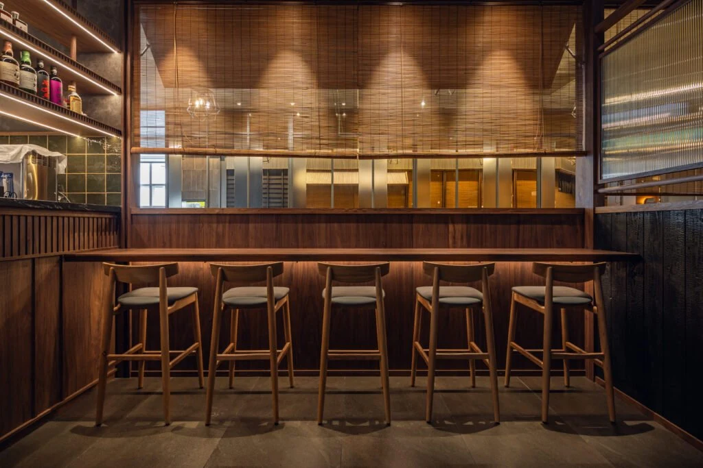 Fumée Yakitori