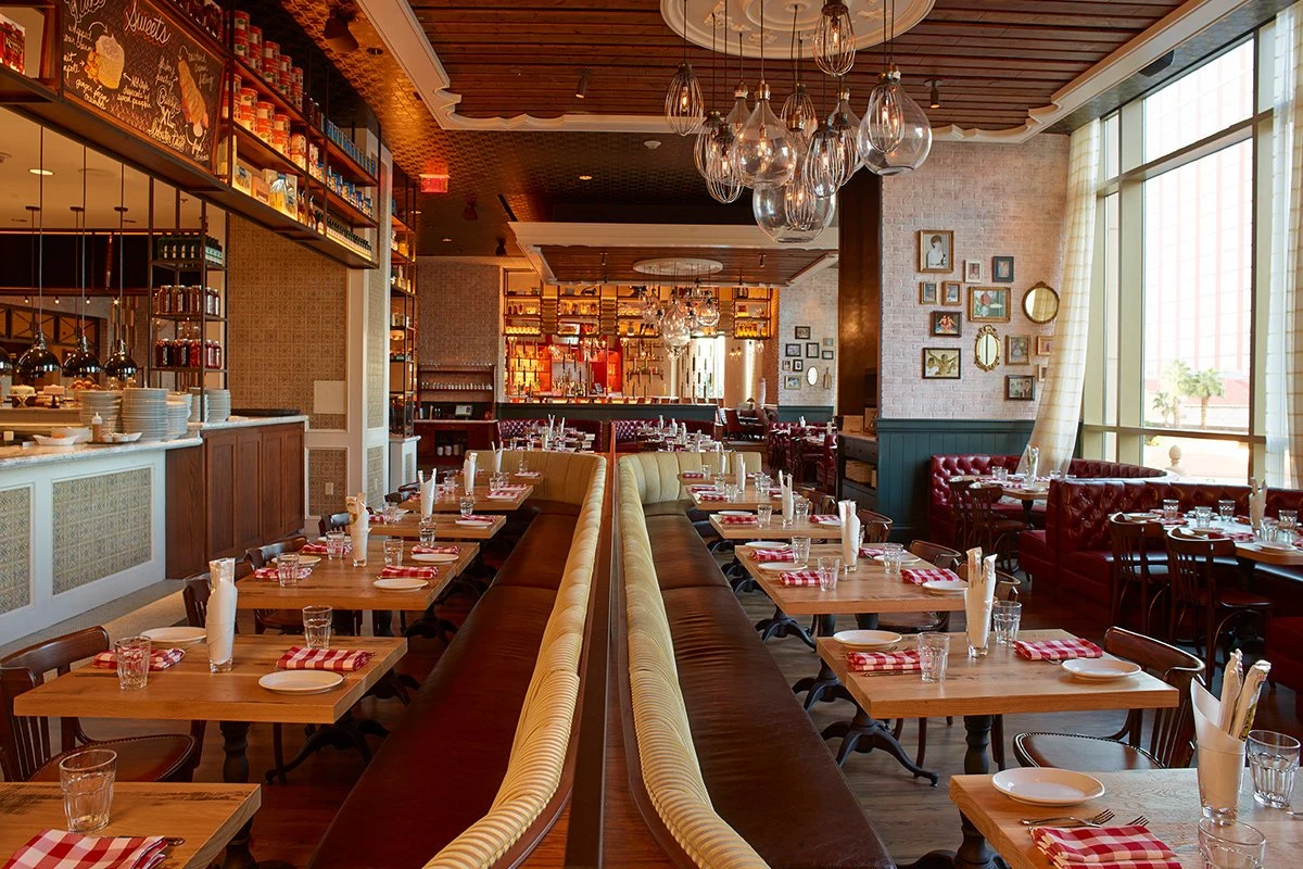 Buddy V's Ristorante