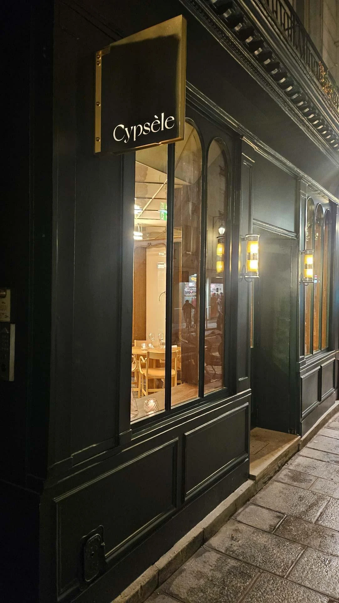 Cypsèle