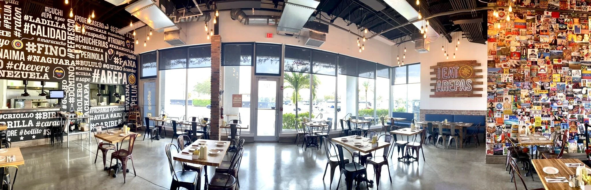 Doggi's Arepa Bar