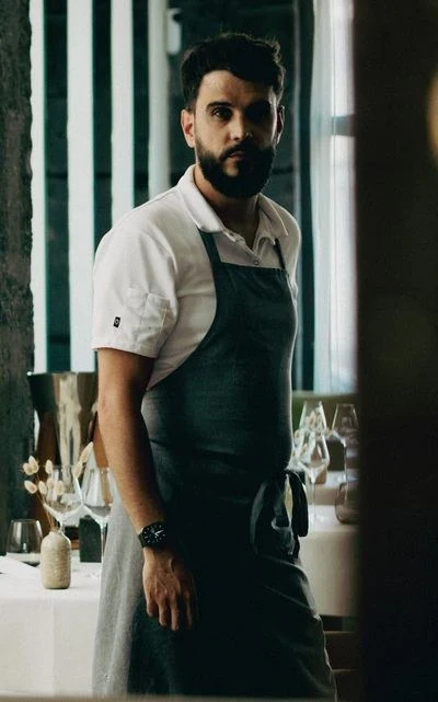 Portrait of Quentin Brunet