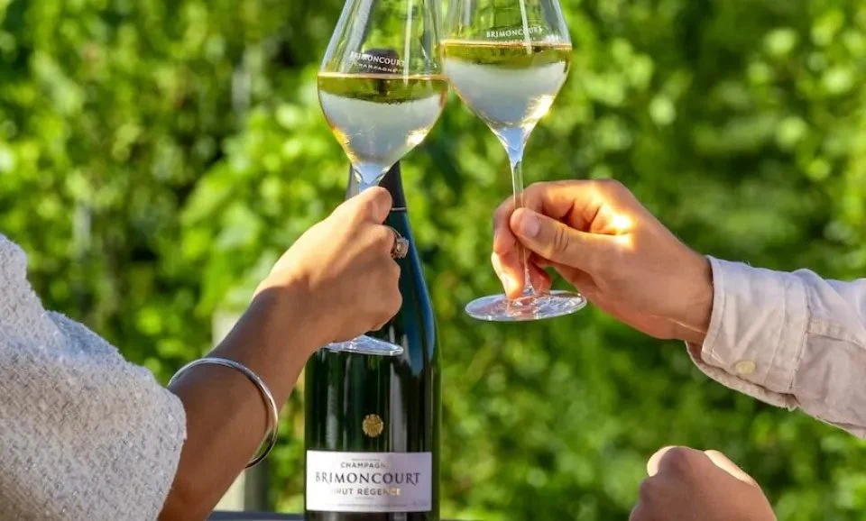 Champagne Brimoncourt
