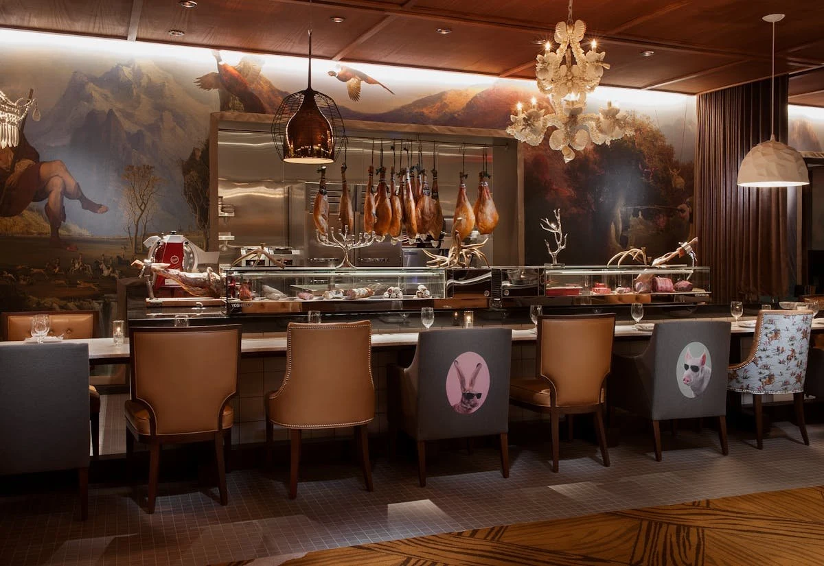 Bazaar Meat by Jose Andres