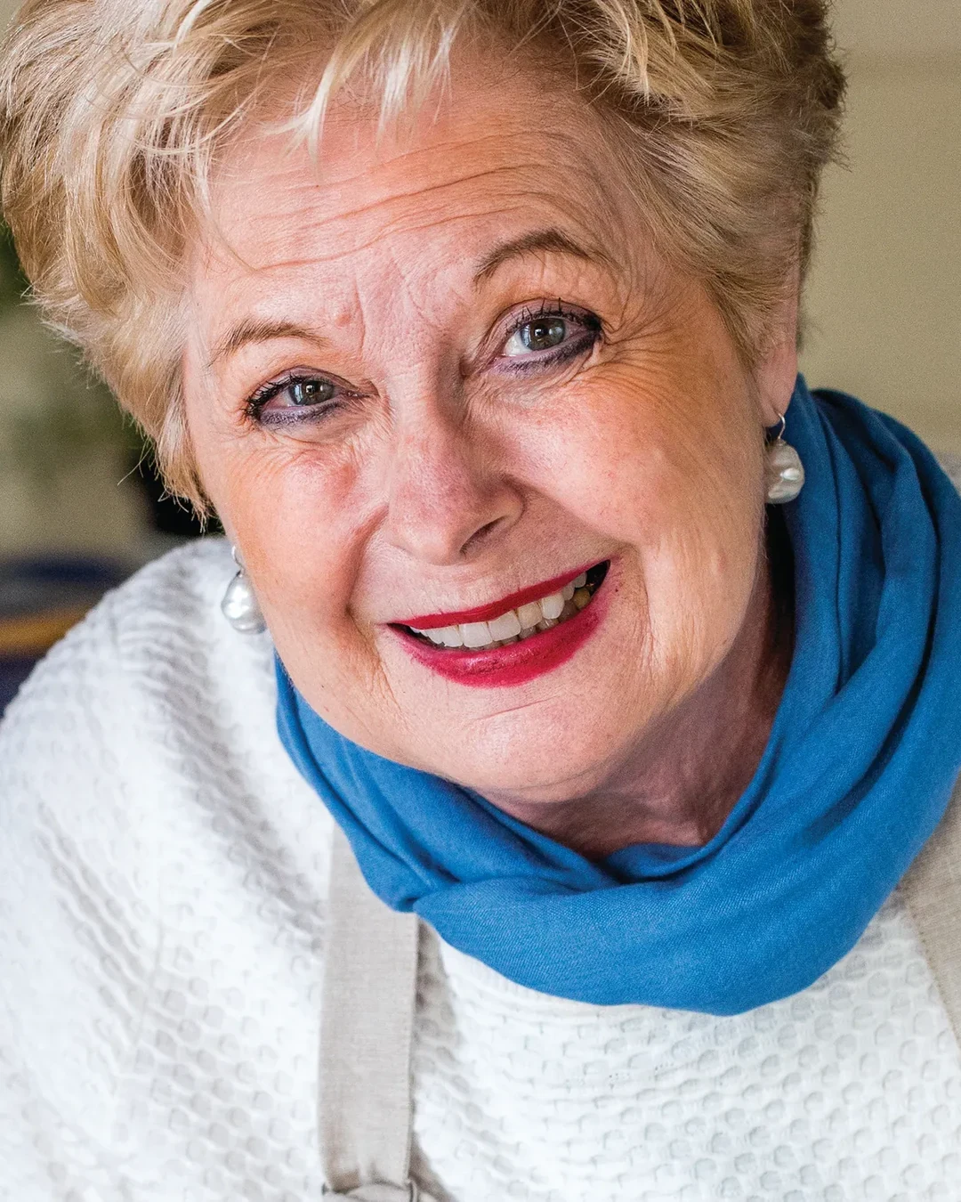 Patricia Wells