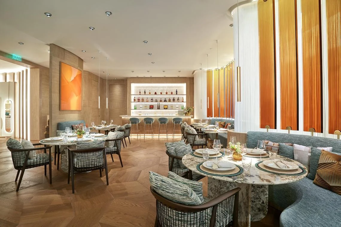 Gaggan at Louis Vuitton
