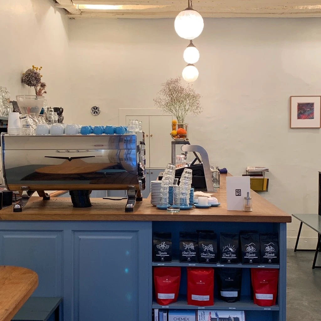 Télescope Café