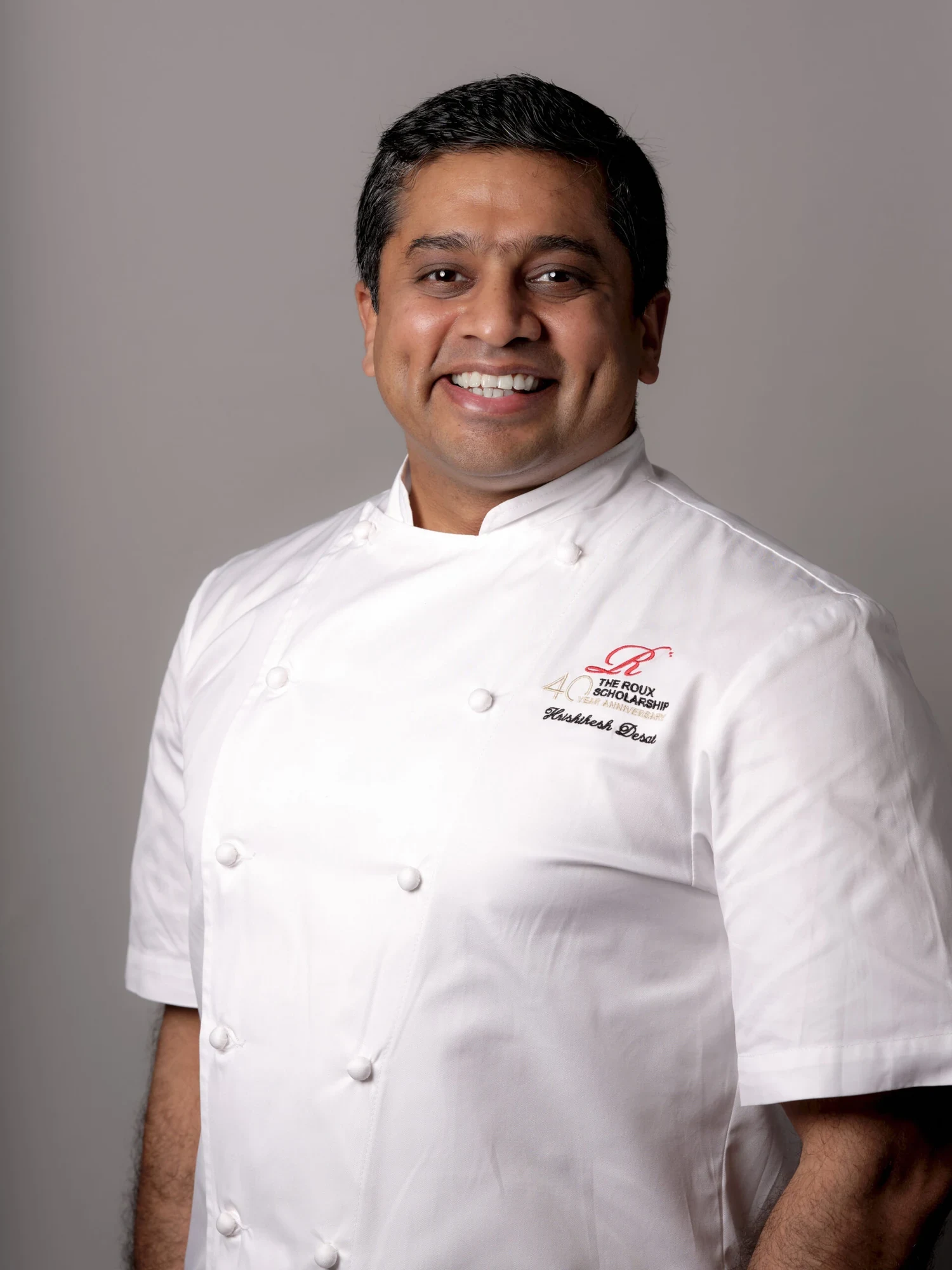 Hrishikesh Desai