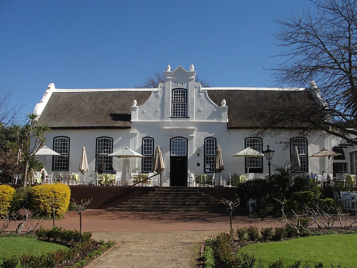 Neethlingshof Estate