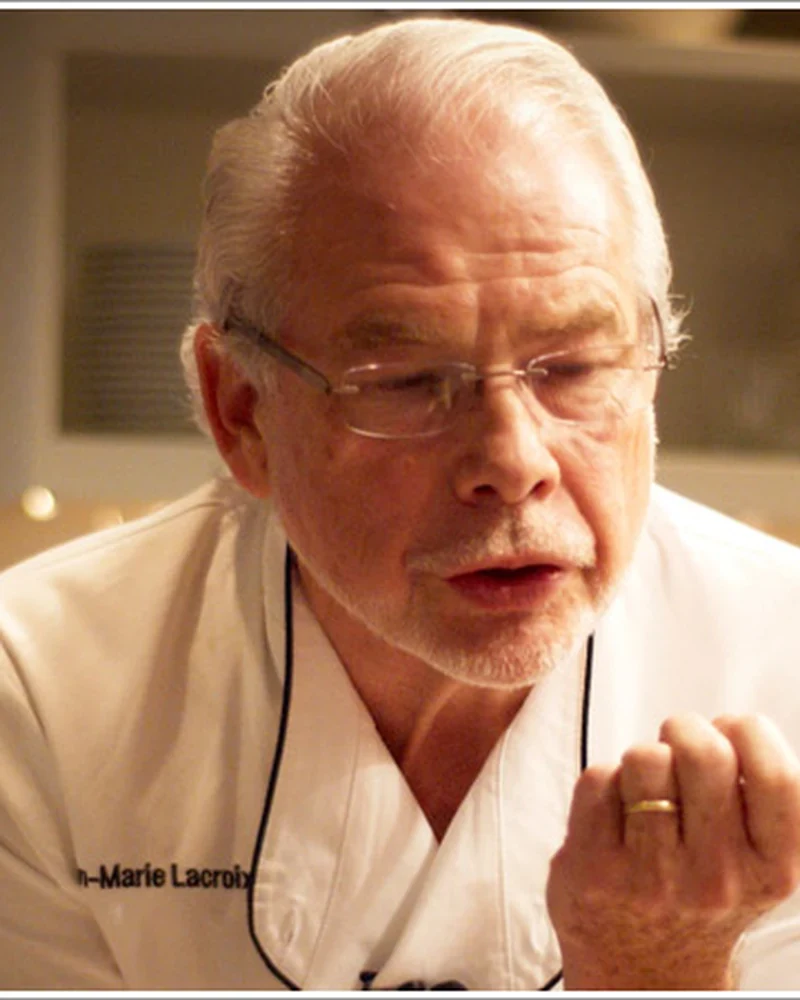 Portrait of Jean-Marie Lacroix