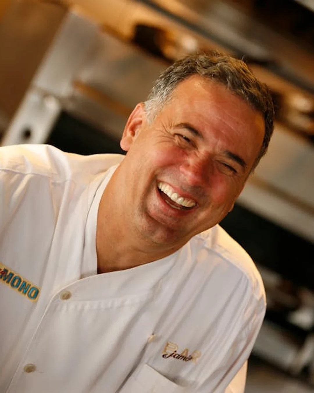 Portrait of Andy Nusser