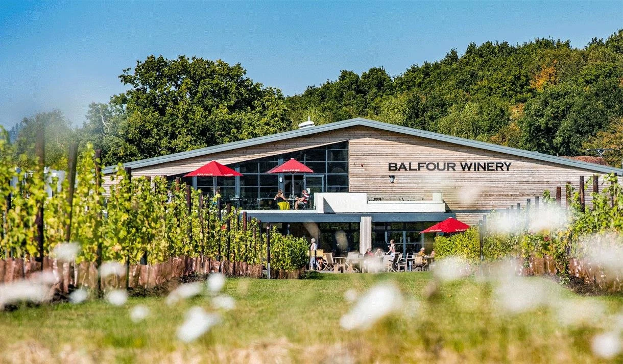 Balfour Winery