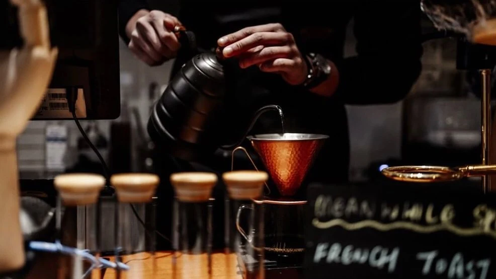 Meanwhile Coffee