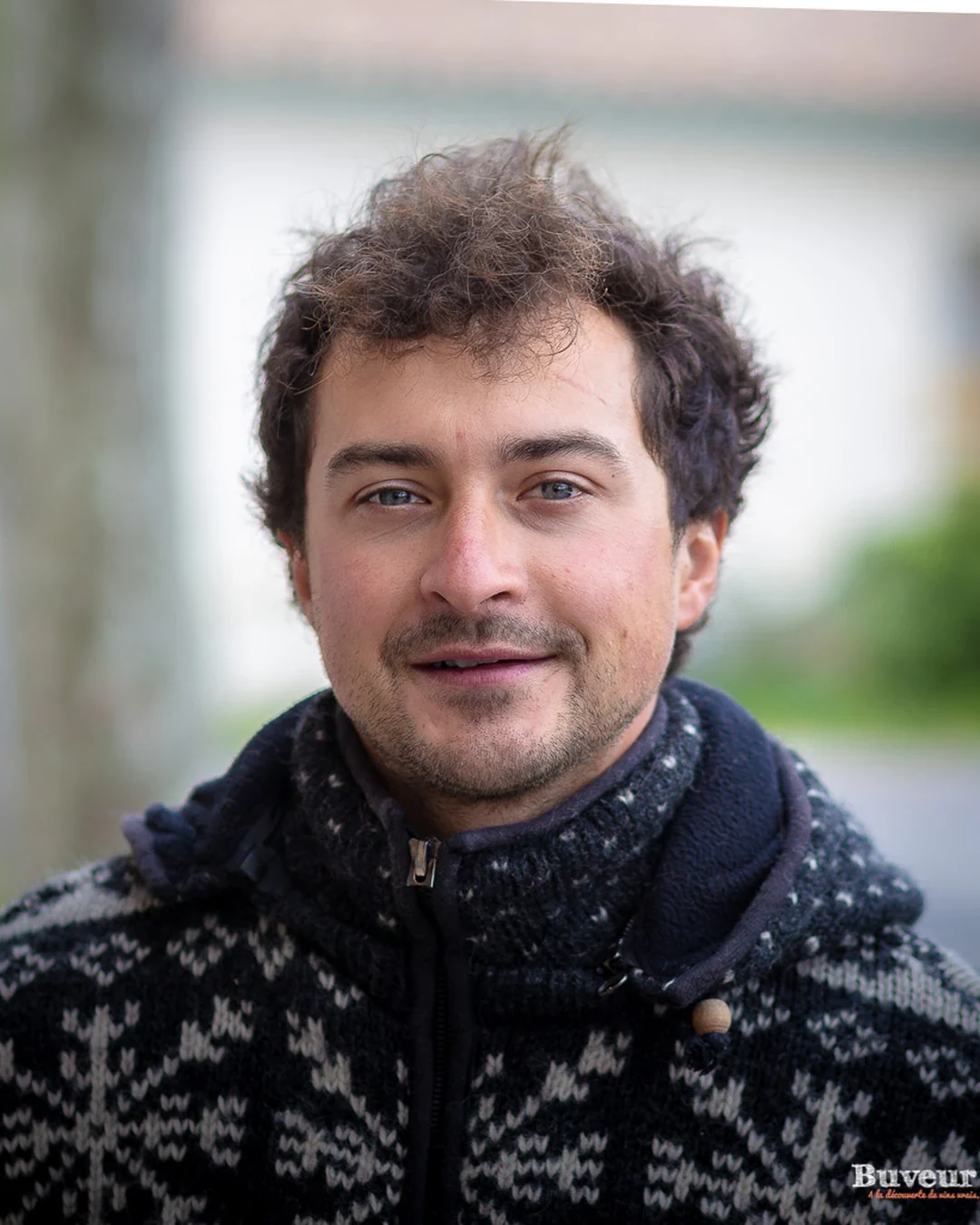 Portrait of Florian Richter